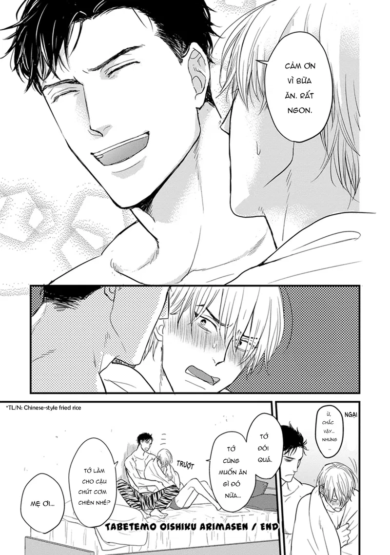 Chẳng Ngon Chút Nào Chapter 5 - Trang 2