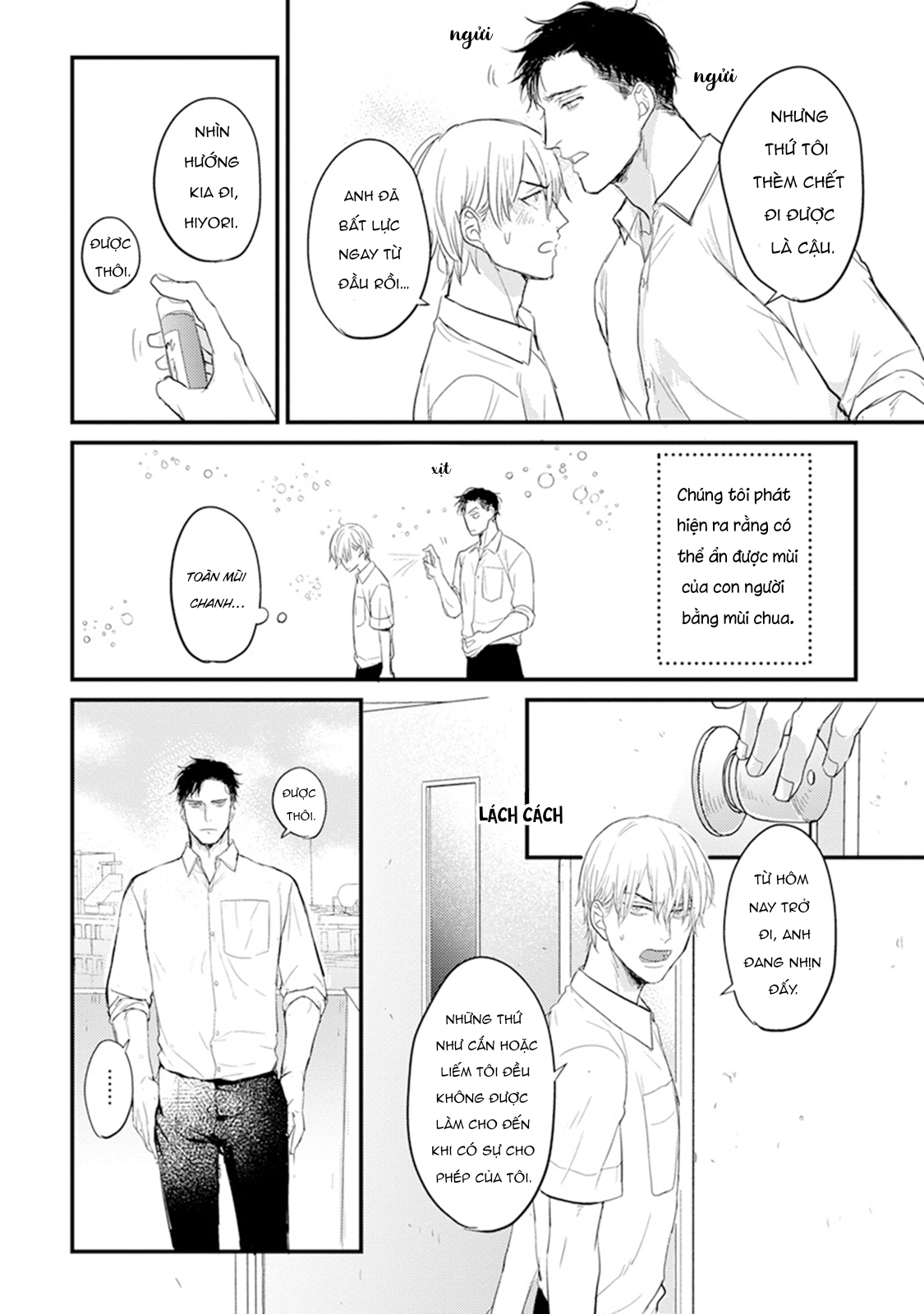 Chẳng Ngon Chút Nào Chapter 6 - Trang 2