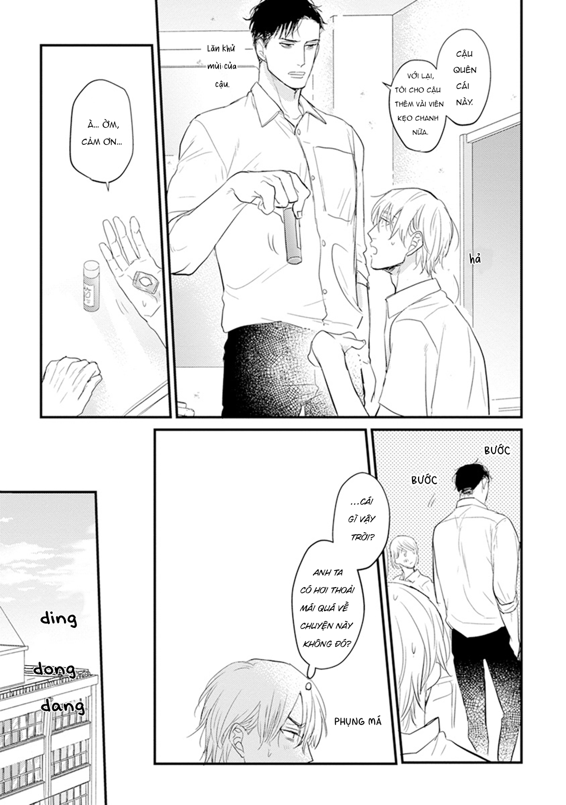 Chẳng Ngon Chút Nào Chapter 6 - Trang 2