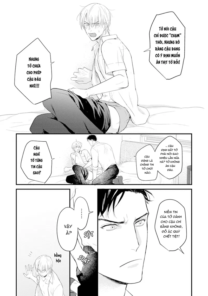 Chẳng Ngon Chút Nào Chapter 7 - Trang 2