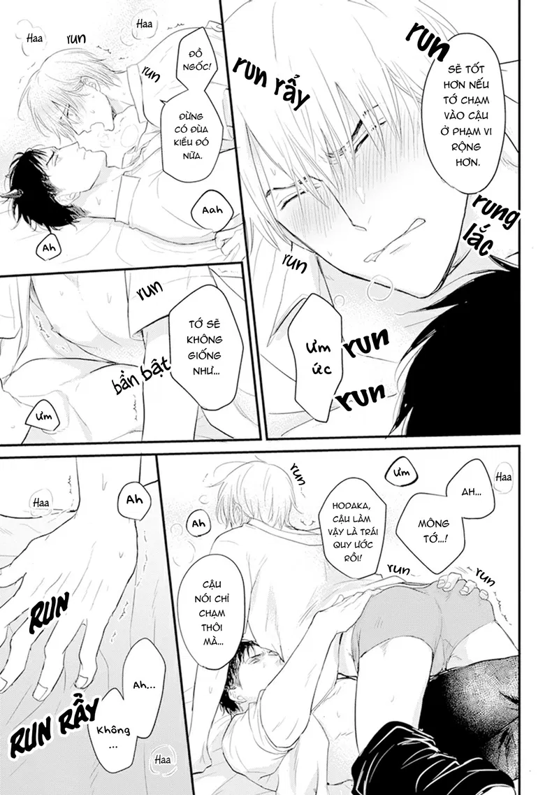 Chẳng Ngon Chút Nào Chapter 7 - Trang 2