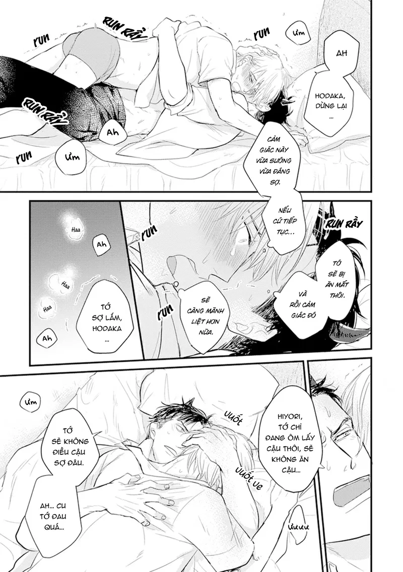 Chẳng Ngon Chút Nào Chapter 7 - Trang 2