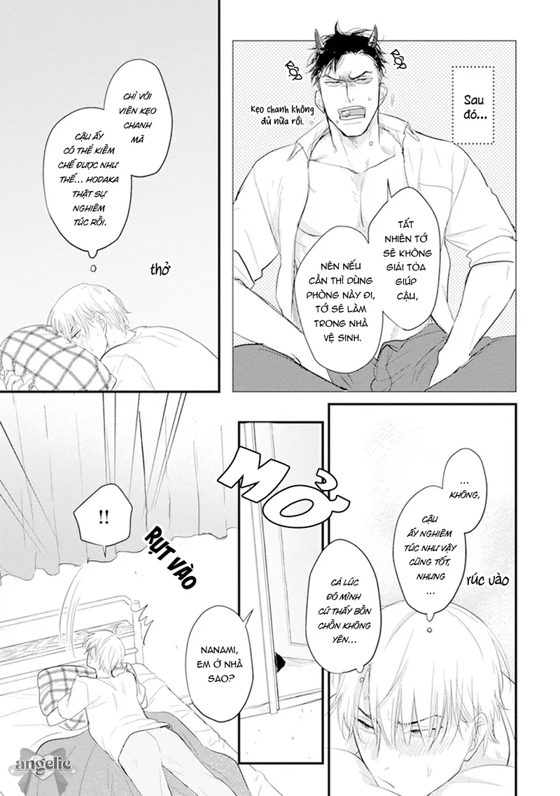 Chẳng Ngon Chút Nào Chapter 7 - Trang 2