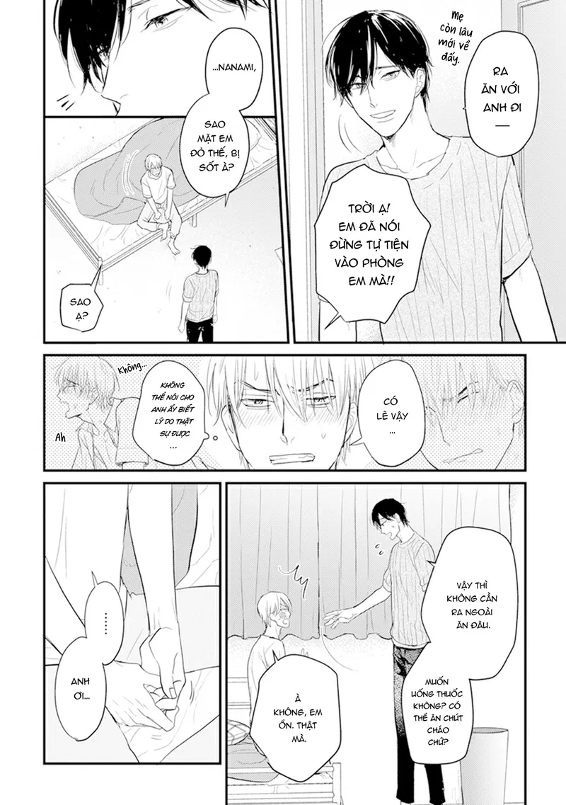 Chẳng Ngon Chút Nào Chapter 7 - Trang 2