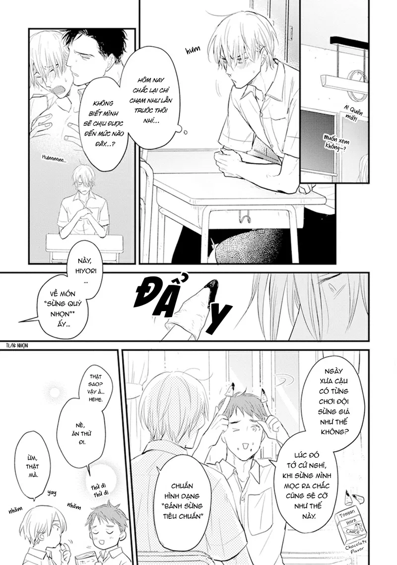 Chẳng Ngon Chút Nào Chapter 7 - Trang 2