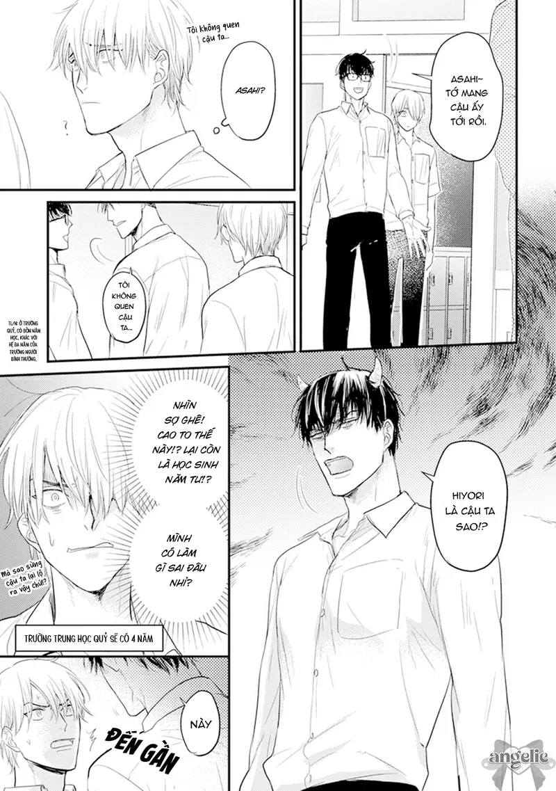 Chẳng Ngon Chút Nào Chapter 7 - Trang 2