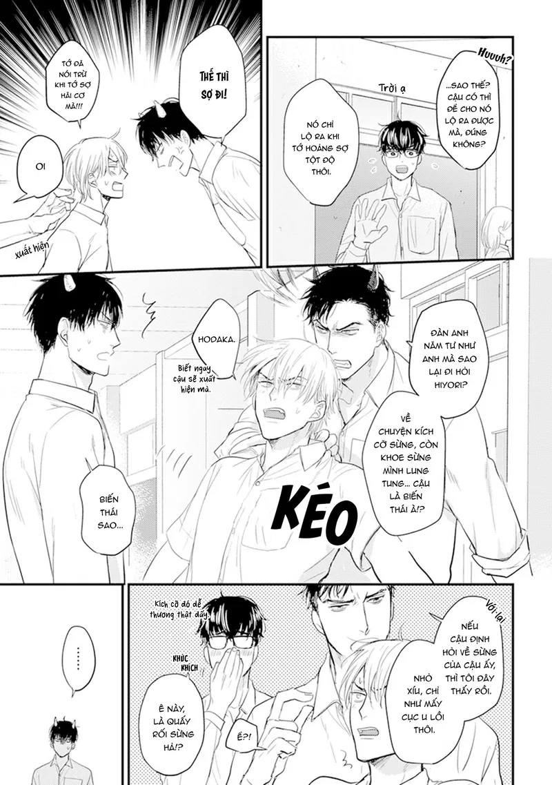 Chẳng Ngon Chút Nào Chapter 7 - Trang 2