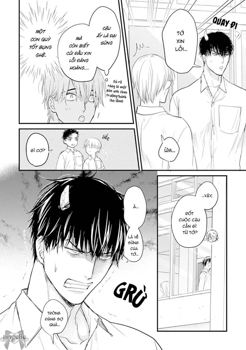 Chẳng Ngon Chút Nào Chapter 7 - Trang 2