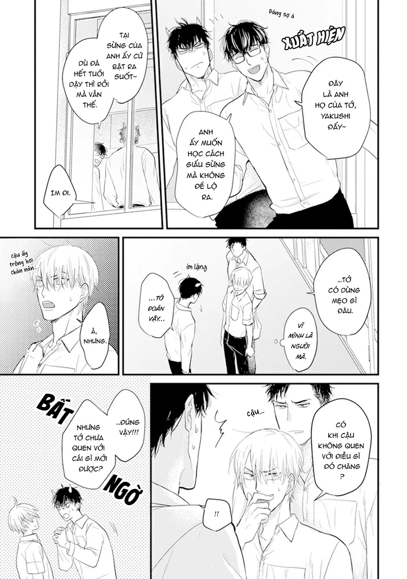 Chẳng Ngon Chút Nào Chapter 7 - Trang 2