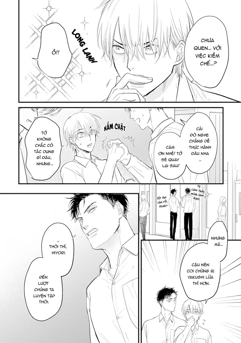 Chẳng Ngon Chút Nào Chapter 7 - Trang 2