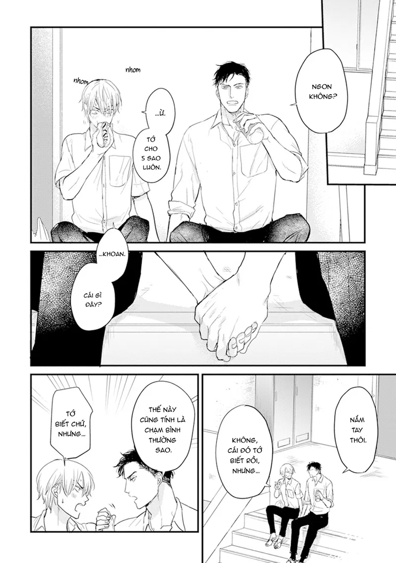 Chẳng Ngon Chút Nào Chapter 7 - Trang 2