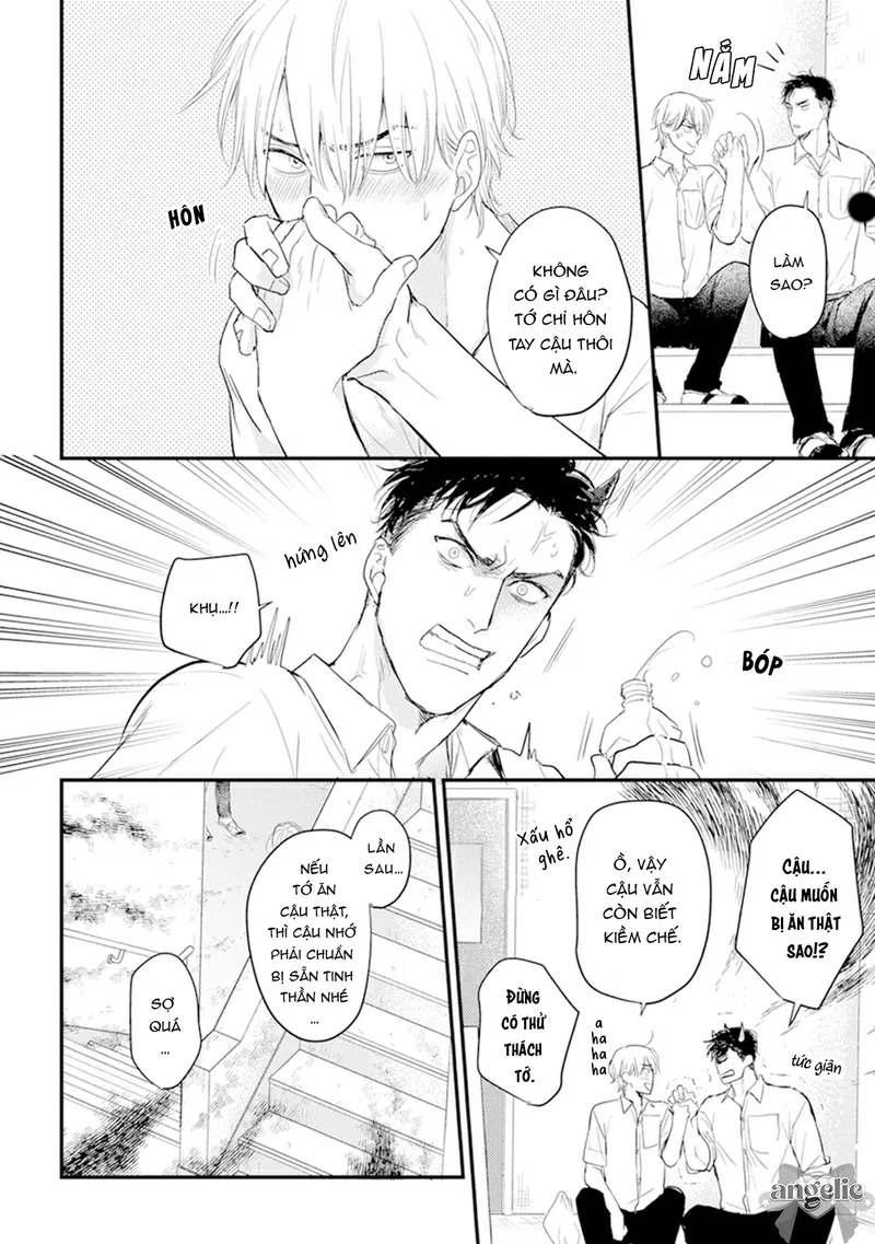 Chẳng Ngon Chút Nào Chapter 7 - Trang 2