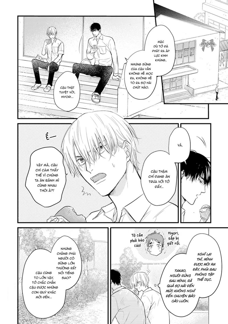 Chẳng Ngon Chút Nào Chapter 8 - Trang 2