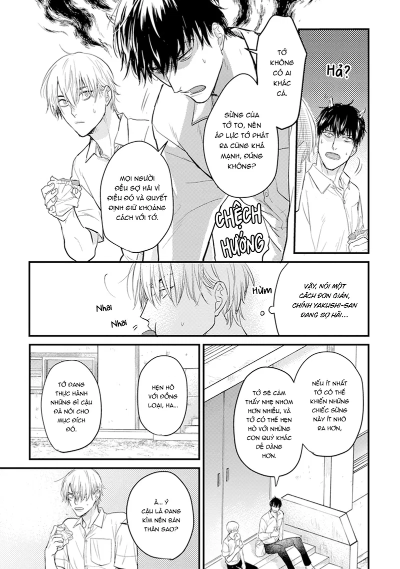 Chẳng Ngon Chút Nào Chapter 8 - Trang 2