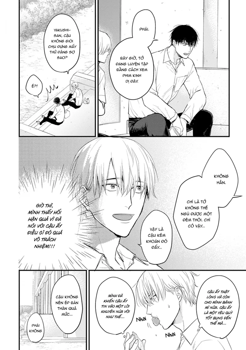Chẳng Ngon Chút Nào Chapter 8 - Trang 2
