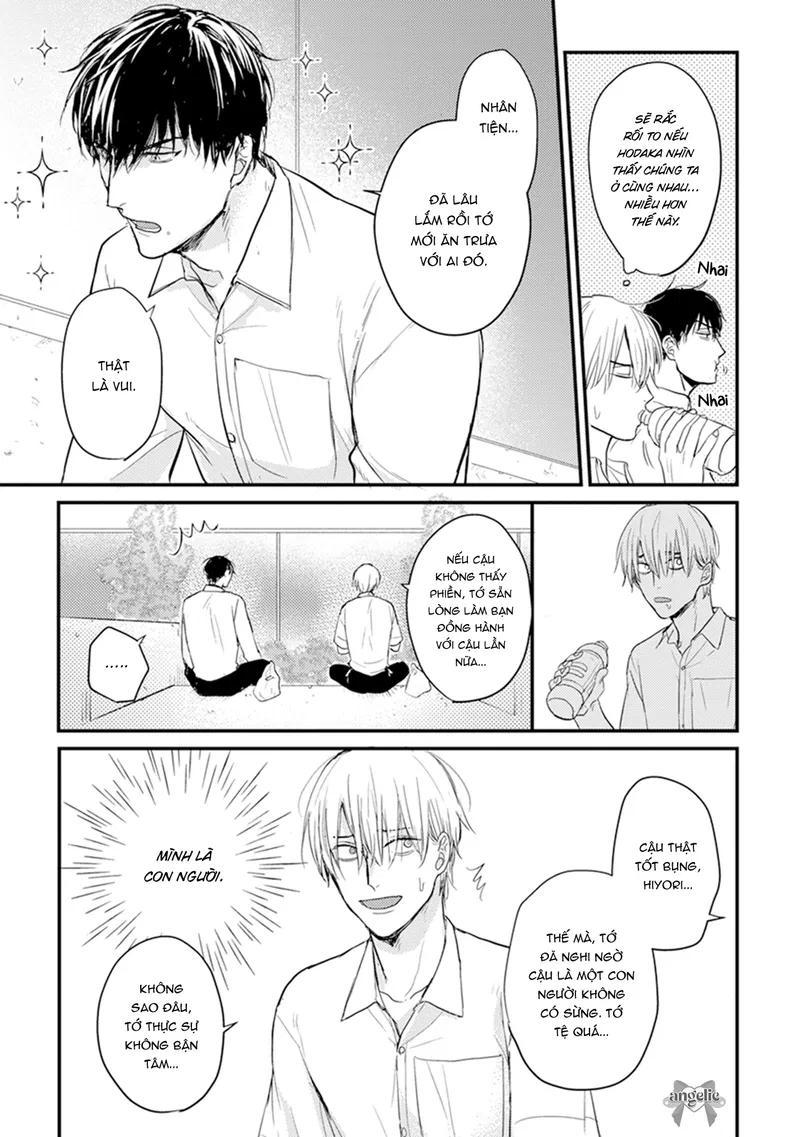 Chẳng Ngon Chút Nào Chapter 8 - Trang 2