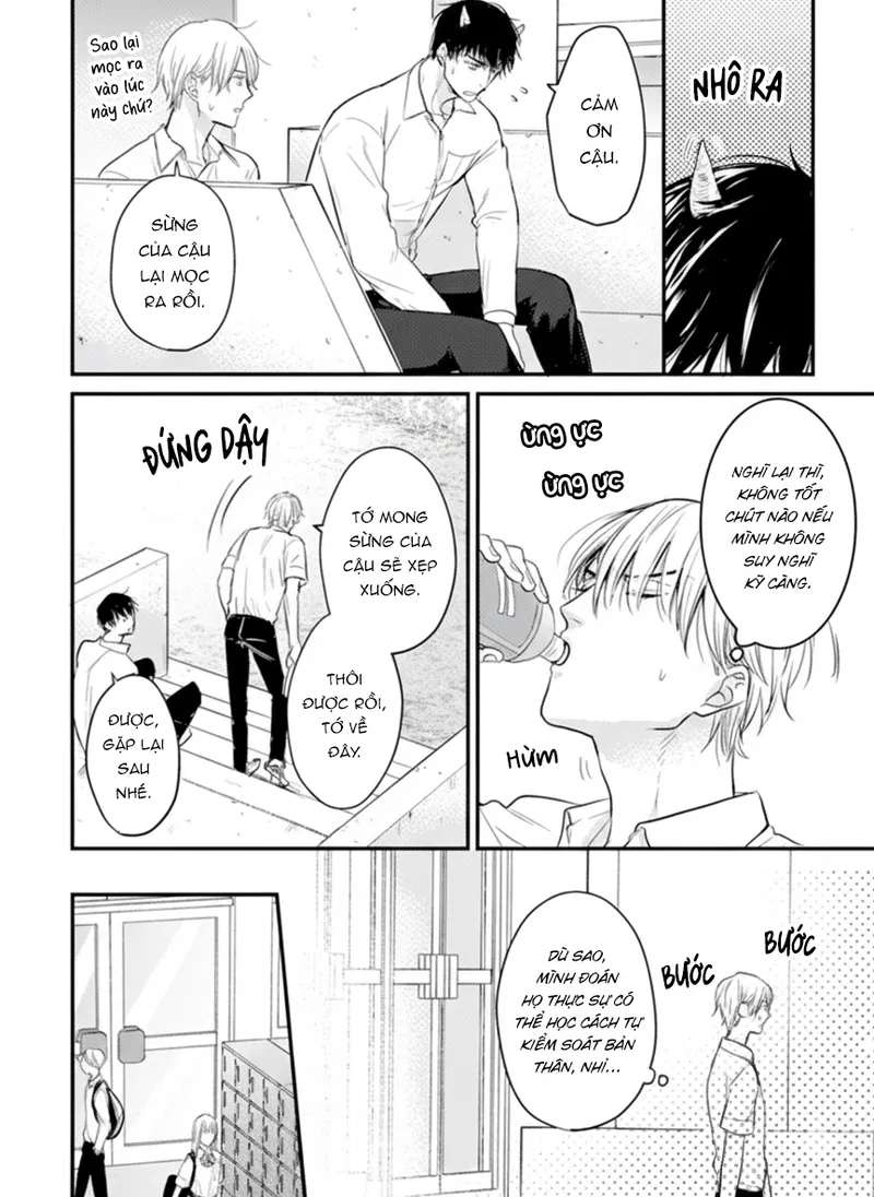 Chẳng Ngon Chút Nào Chapter 8 - Trang 2