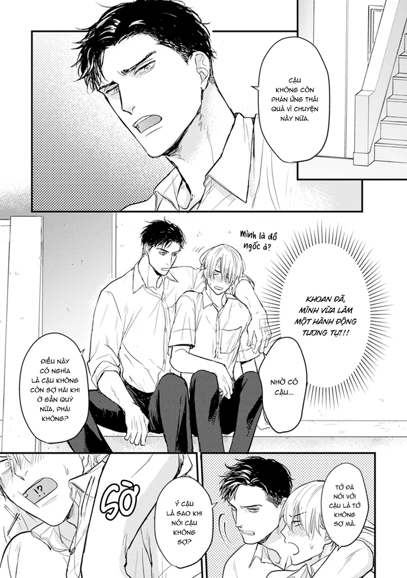 Chẳng Ngon Chút Nào Chapter 8 - Trang 2