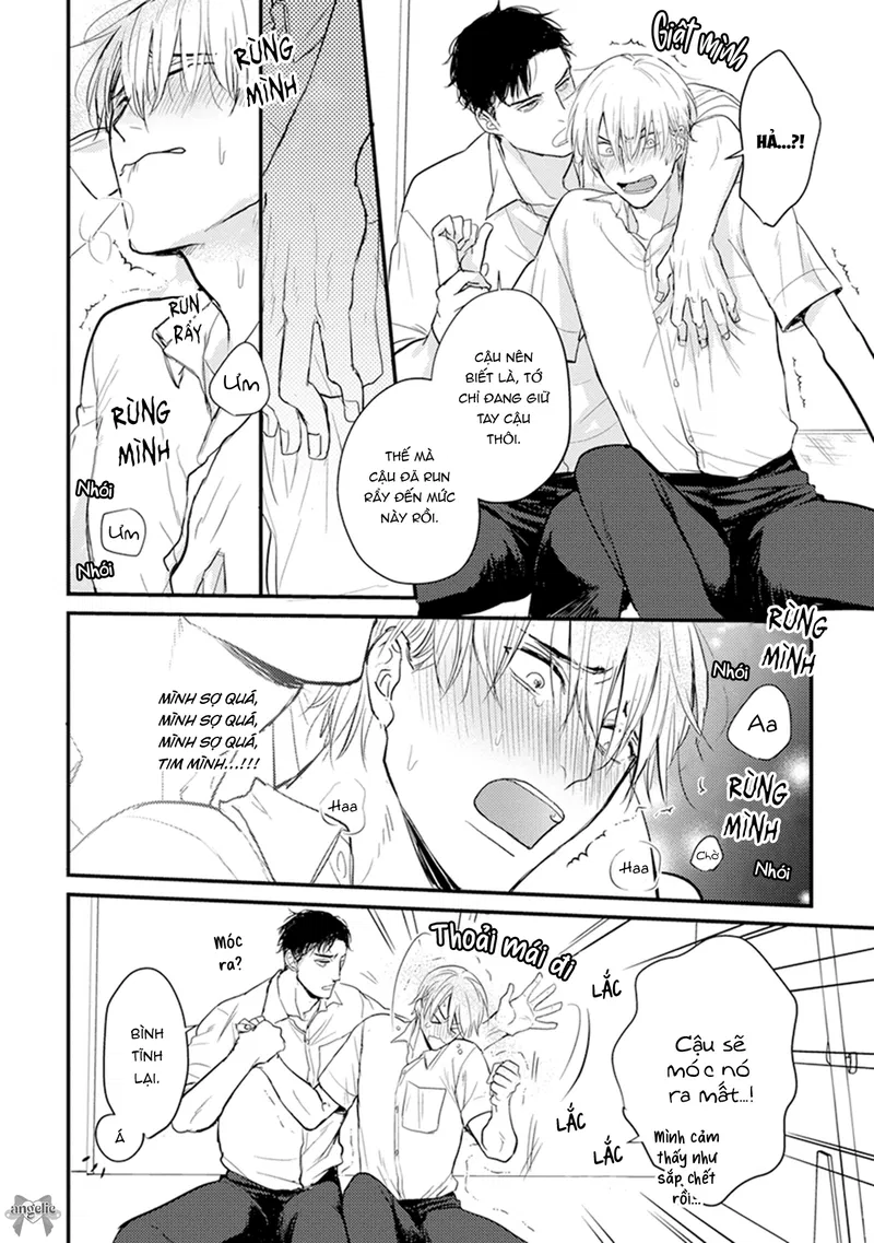 Chẳng Ngon Chút Nào Chapter 8 - Trang 2