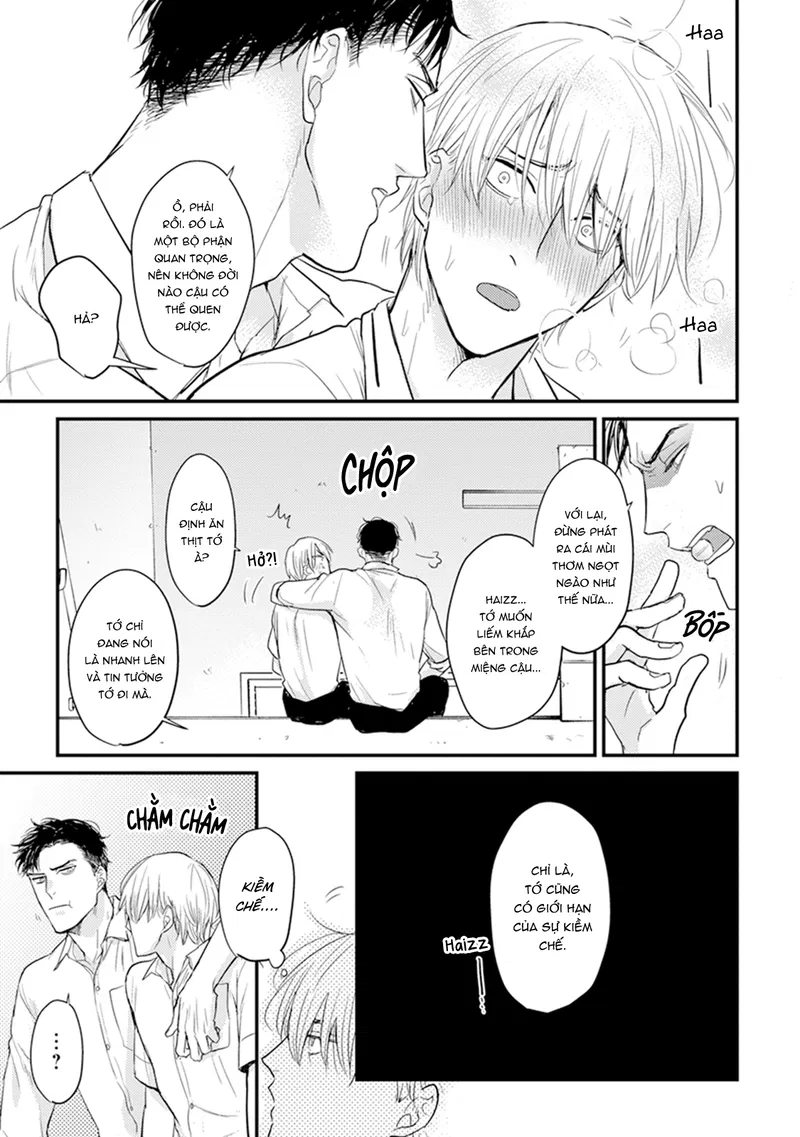 Chẳng Ngon Chút Nào Chapter 8 - Trang 2