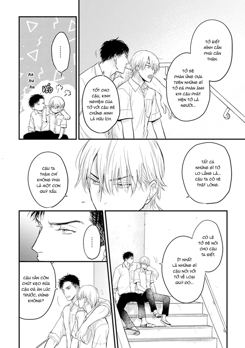 Chẳng Ngon Chút Nào Chapter 8 - Trang 2