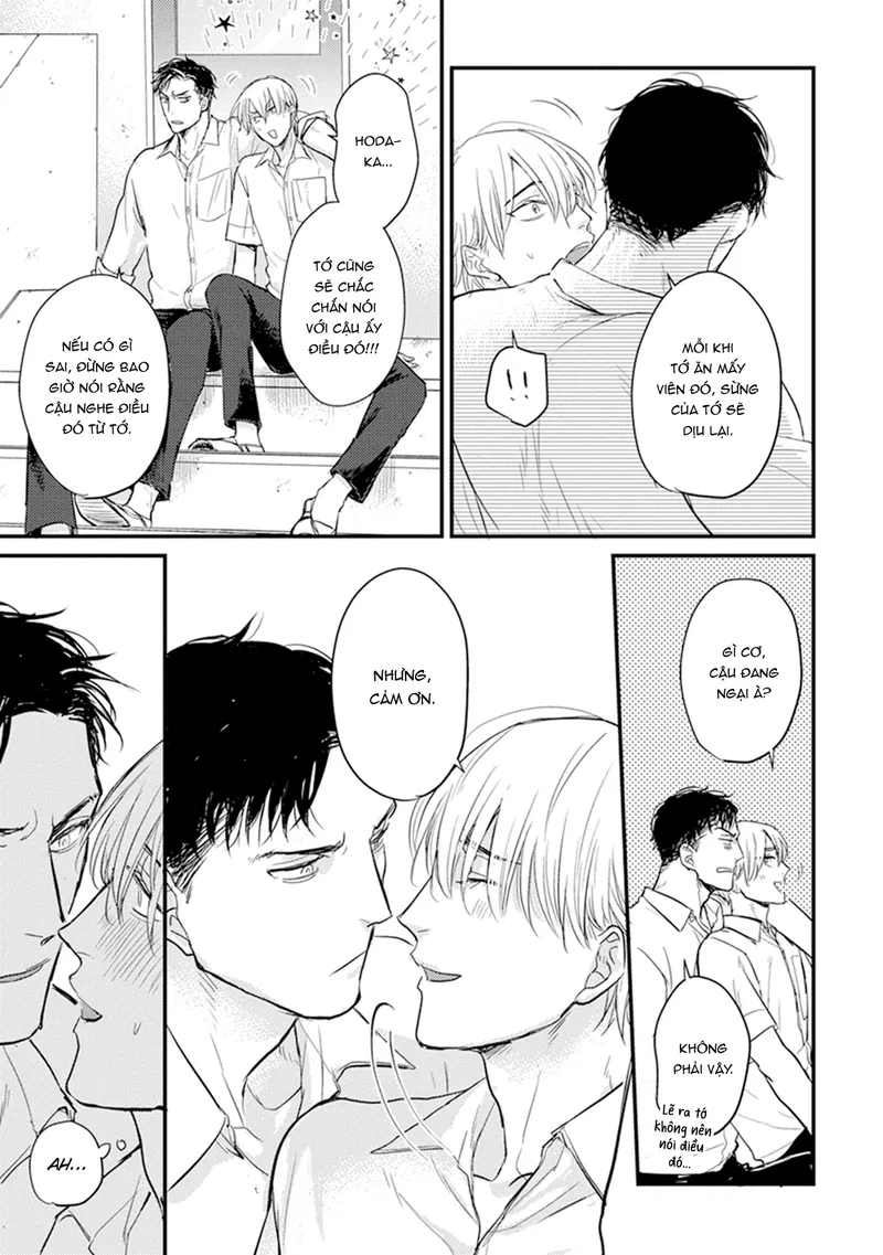 Chẳng Ngon Chút Nào Chapter 8 - Trang 2