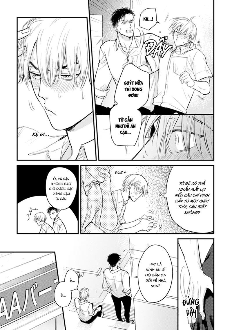 Chẳng Ngon Chút Nào Chapter 8 - Trang 2