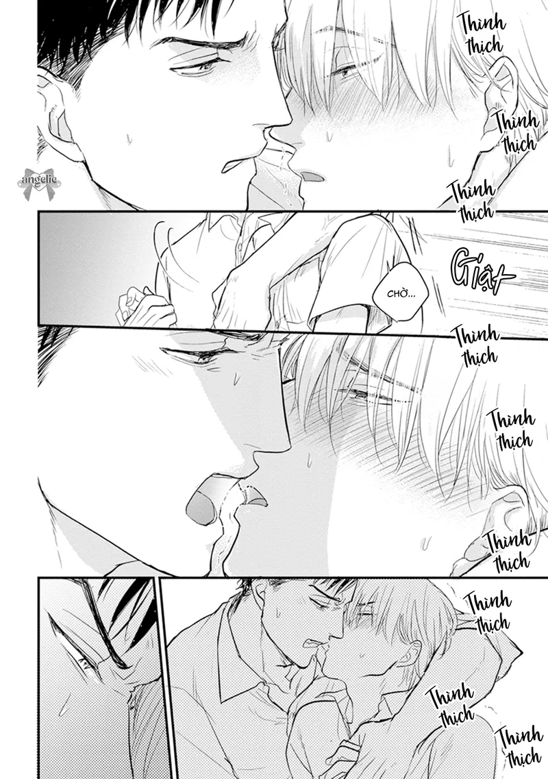 Chẳng Ngon Chút Nào Chapter 8 - Trang 2