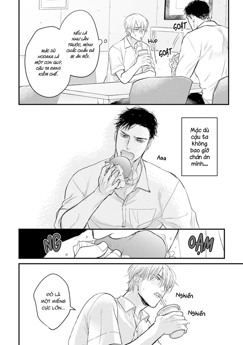 Chẳng Ngon Chút Nào Chapter 8 - Trang 2