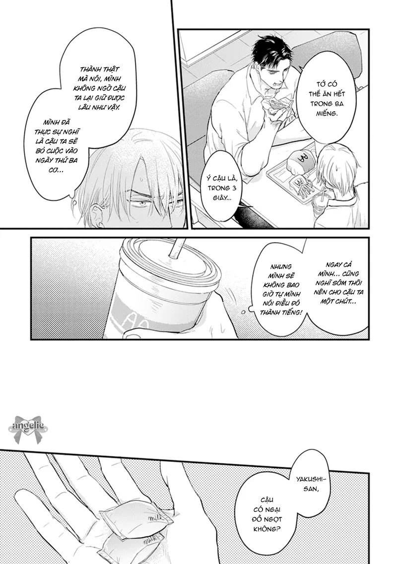 Chẳng Ngon Chút Nào Chapter 8 - Trang 2