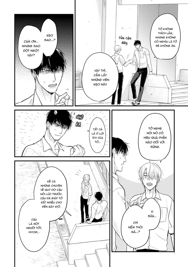 Chẳng Ngon Chút Nào Chapter 8 - Trang 2