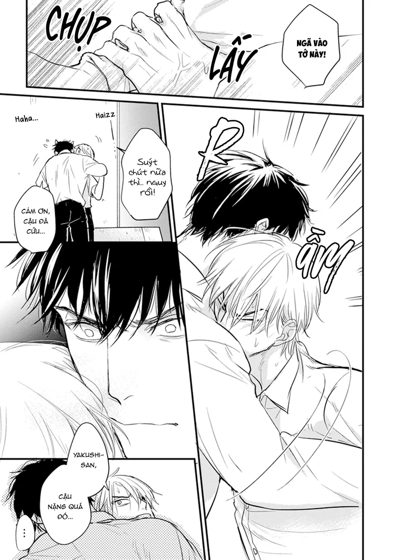 Chẳng Ngon Chút Nào Chapter 8 - Trang 2