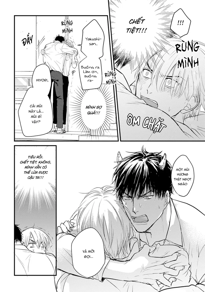 Chẳng Ngon Chút Nào Chapter 8 - Trang 2