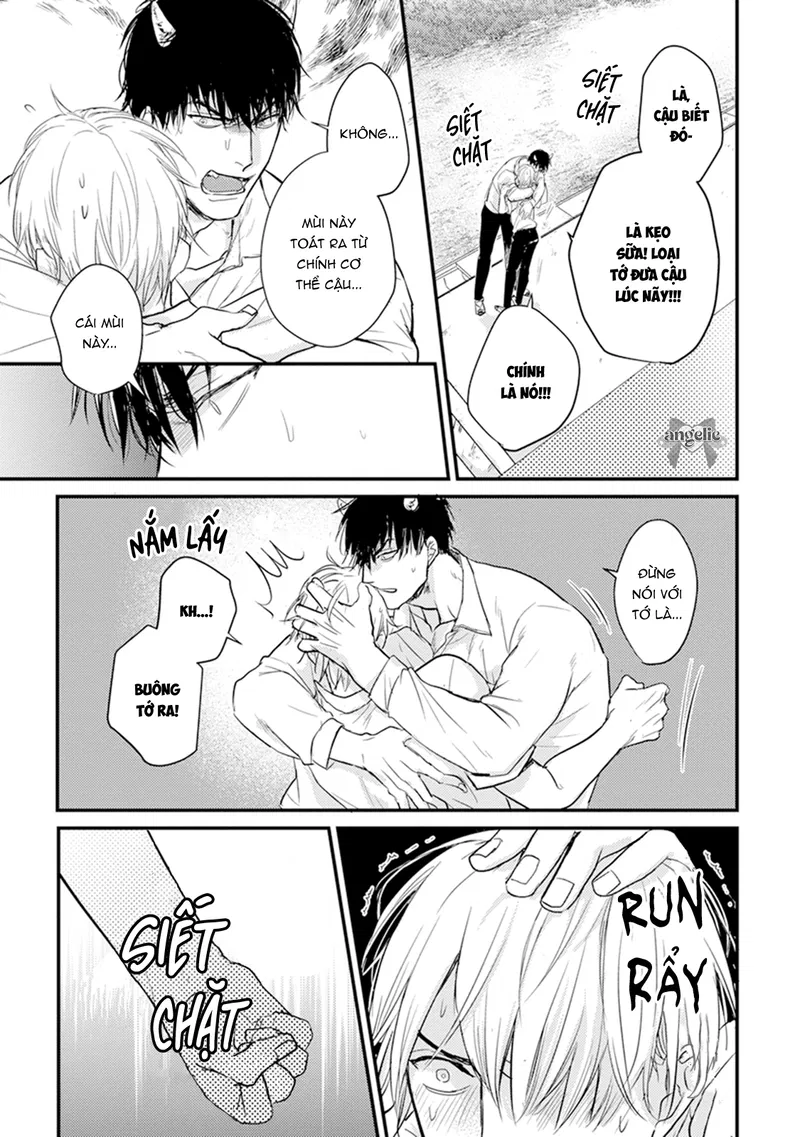 Chẳng Ngon Chút Nào Chapter 8 - Trang 2