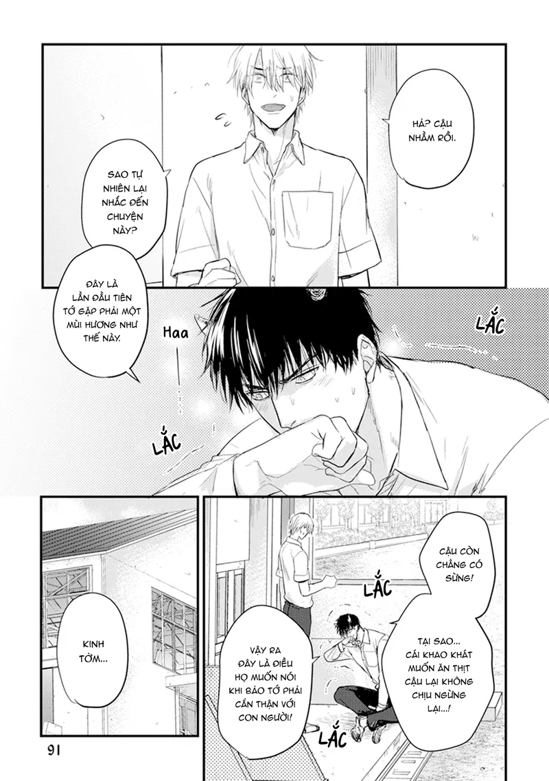 Chẳng Ngon Chút Nào Chapter 8 - Trang 2