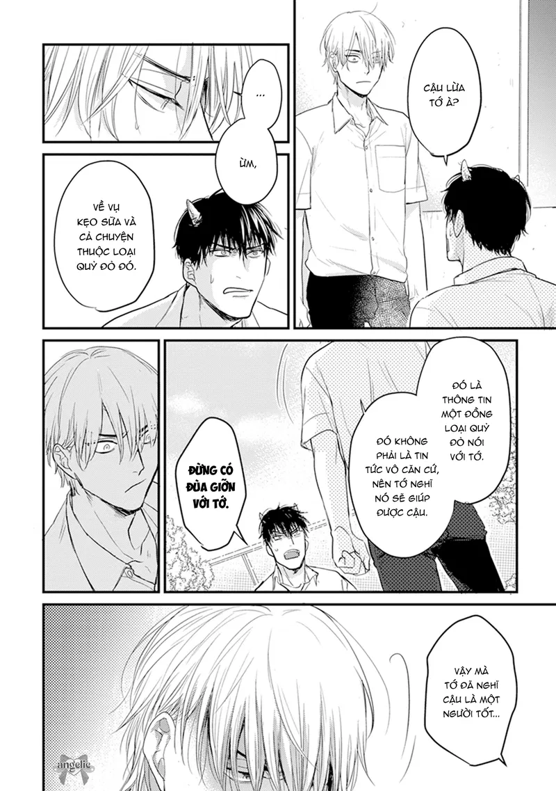 Chẳng Ngon Chút Nào Chapter 8 - Trang 2