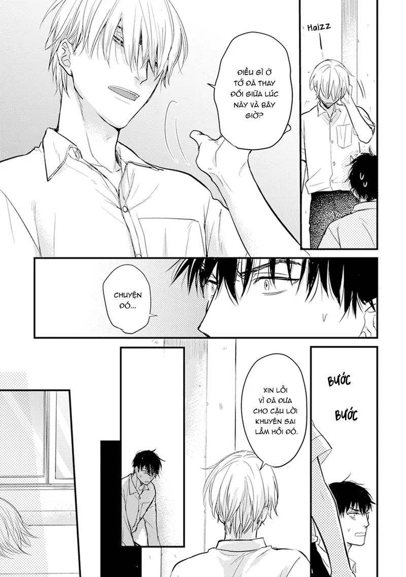 Chẳng Ngon Chút Nào Chapter 8 - Trang 2