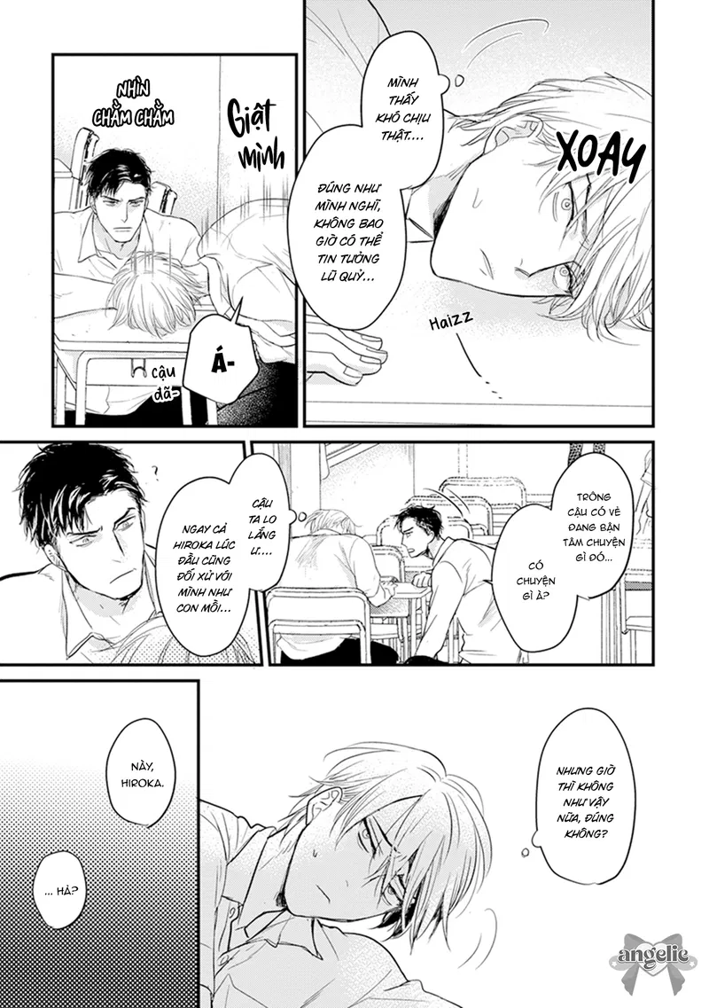 Chẳng Ngon Chút Nào Chapter 8 - Trang 2