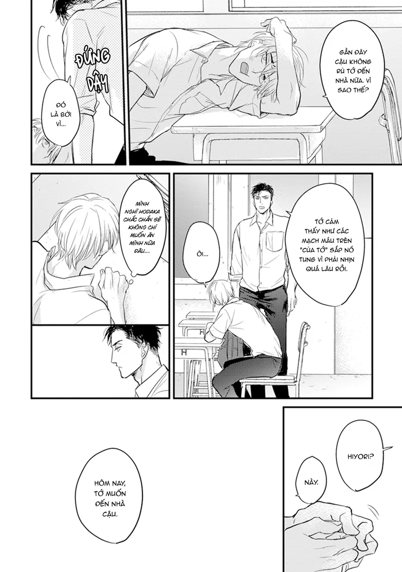 Chẳng Ngon Chút Nào Chapter 8 - Trang 2