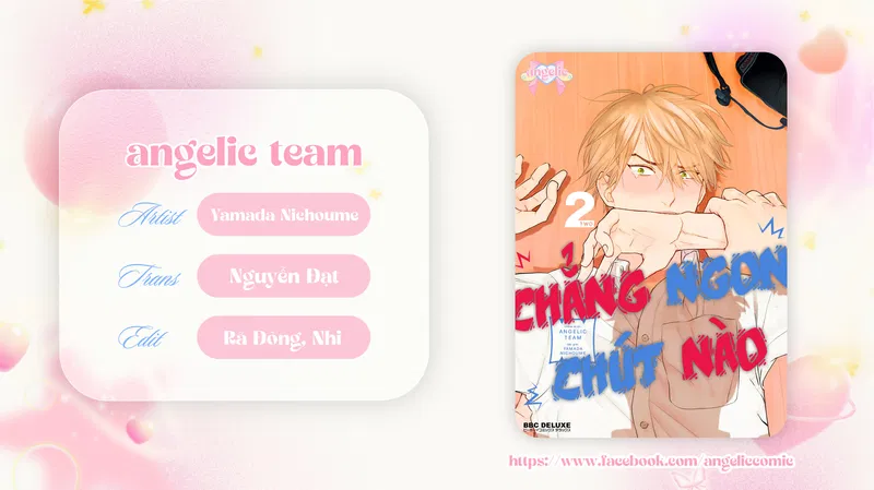 Chẳng Ngon Chút Nào Chapter 8 - Trang 2