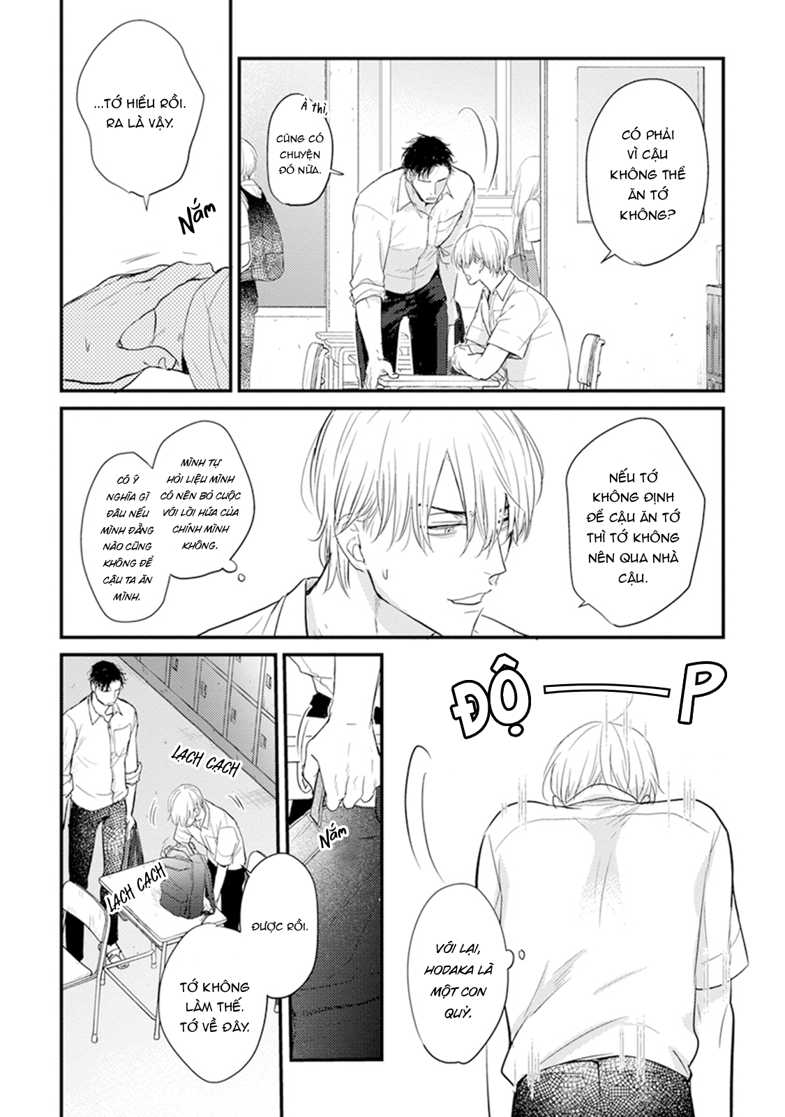 Chẳng Ngon Chút Nào Chapter 9 - Trang 2