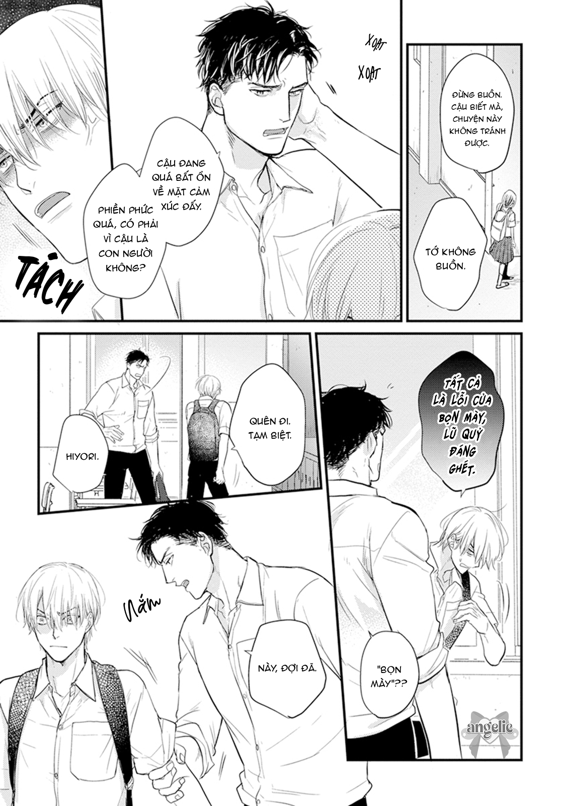 Chẳng Ngon Chút Nào Chapter 9 - Trang 2