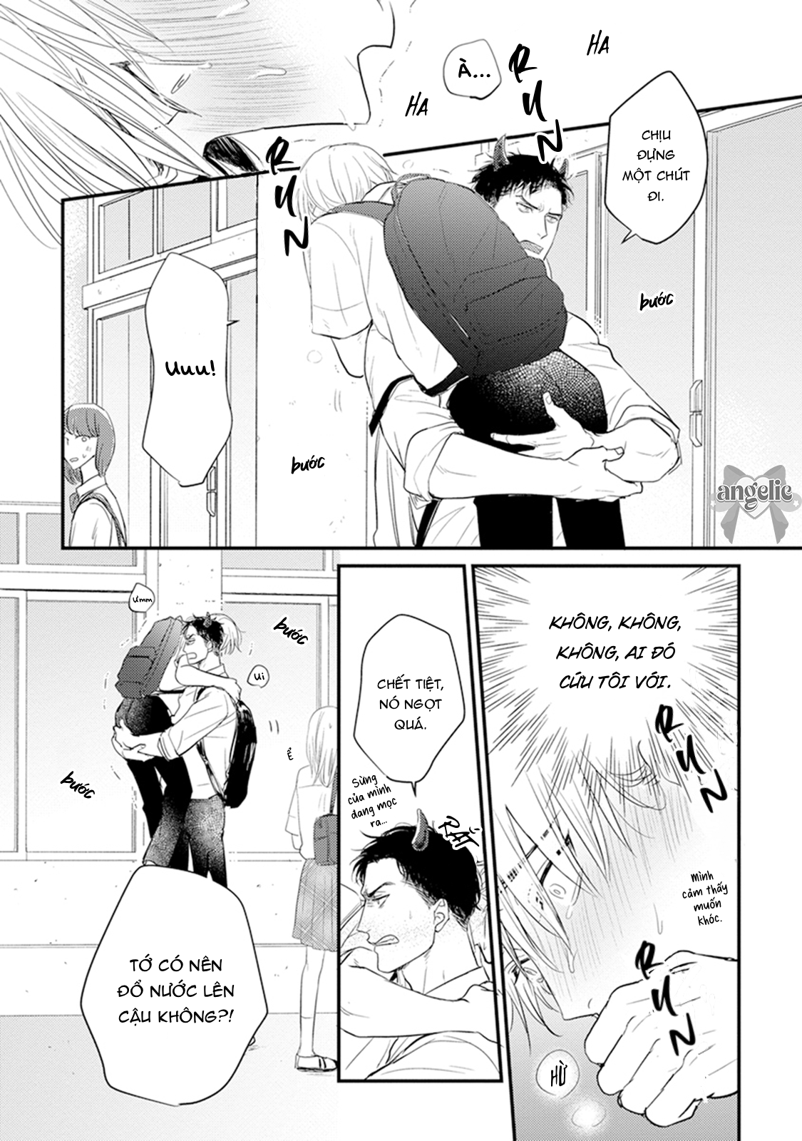 Chẳng Ngon Chút Nào Chapter 9 - Trang 2