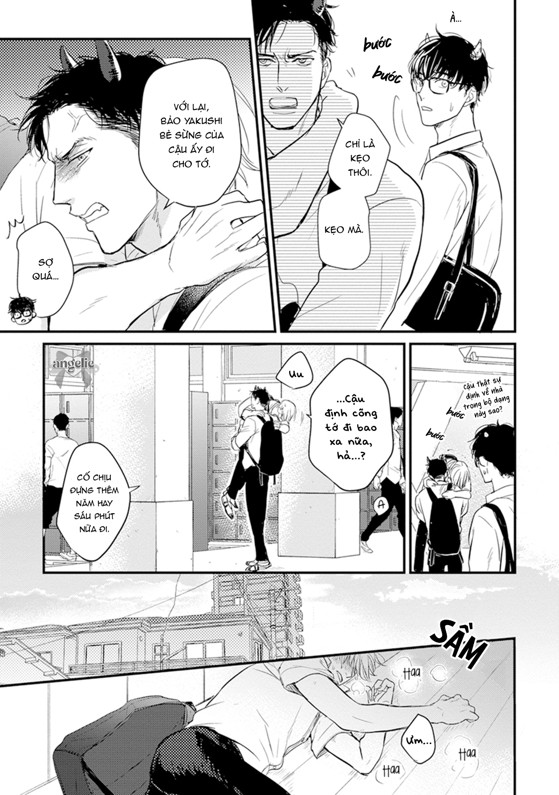 Chẳng Ngon Chút Nào Chapter 9 - Trang 2