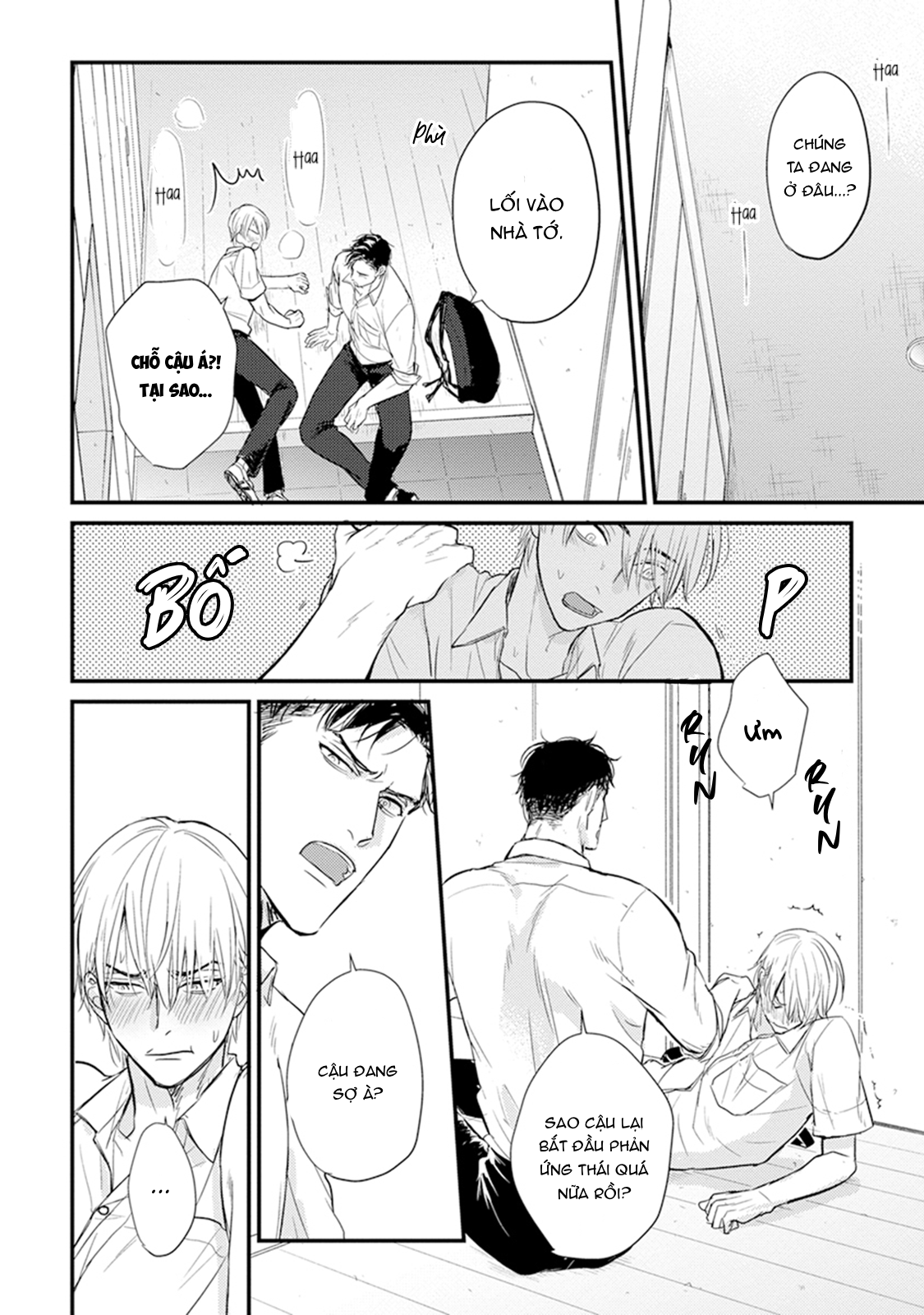 Chẳng Ngon Chút Nào Chapter 9 - Trang 2