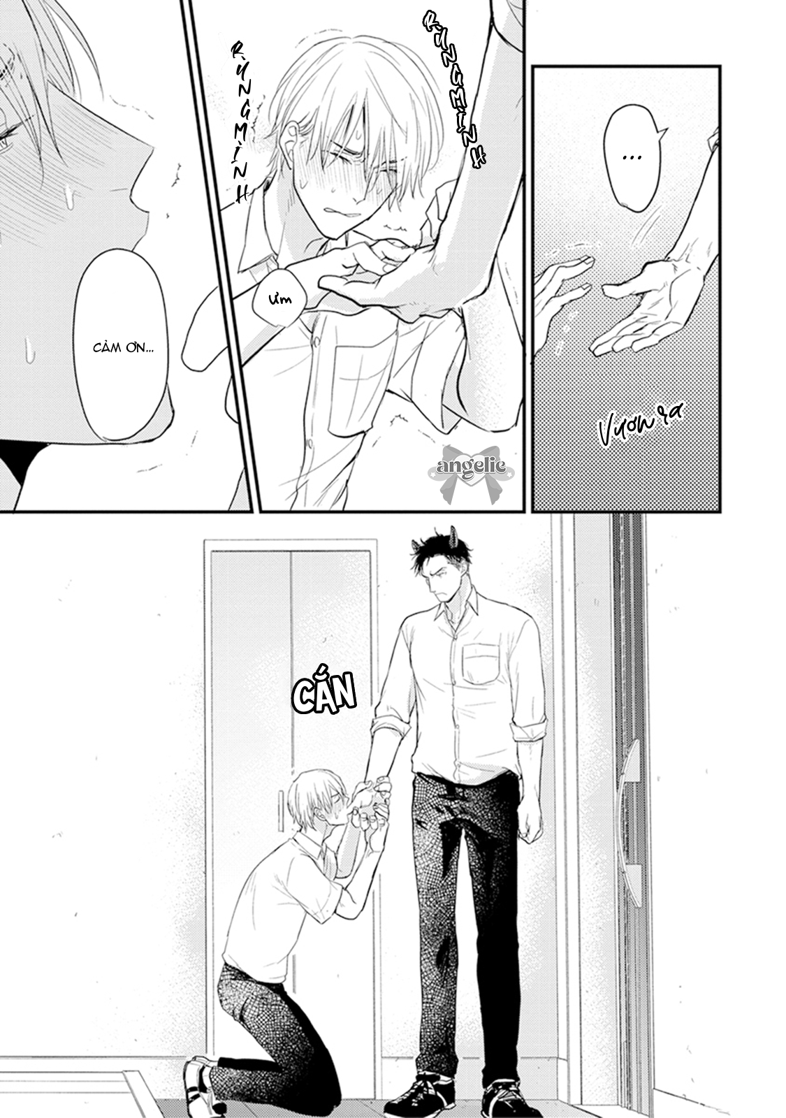 Chẳng Ngon Chút Nào Chapter 9 - Trang 2