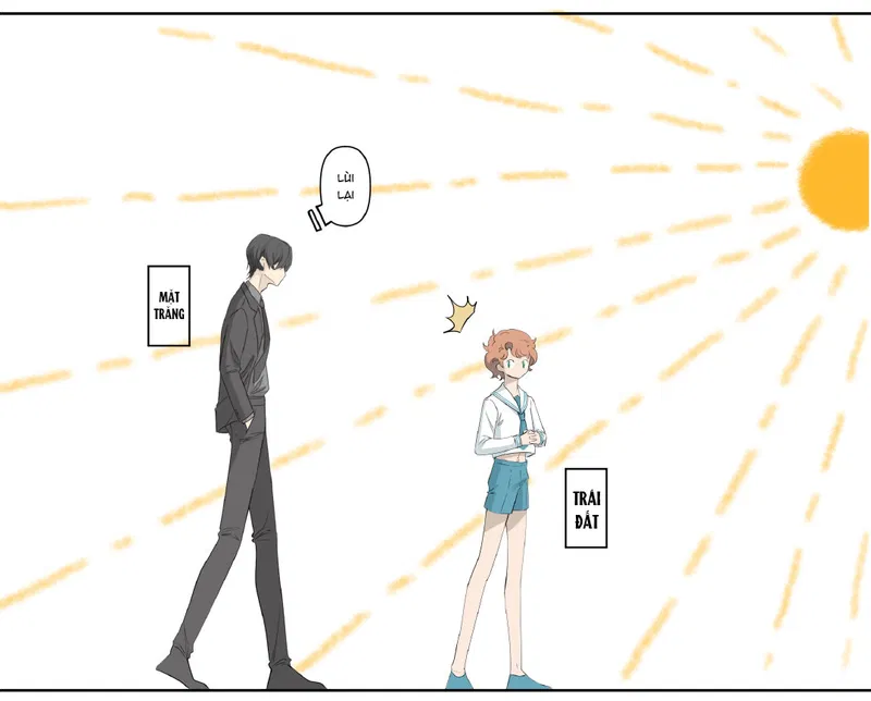 Chuyện Tình Các Vì Sao Chapter 1 - Trang 2