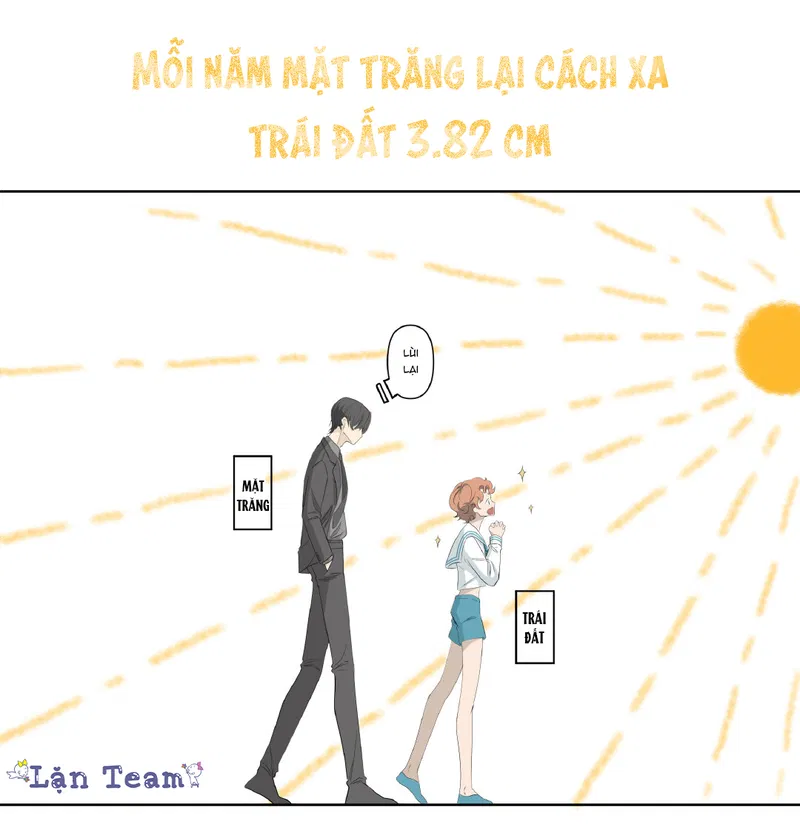 Chuyện Tình Các Vì Sao Chapter 1 - Trang 2