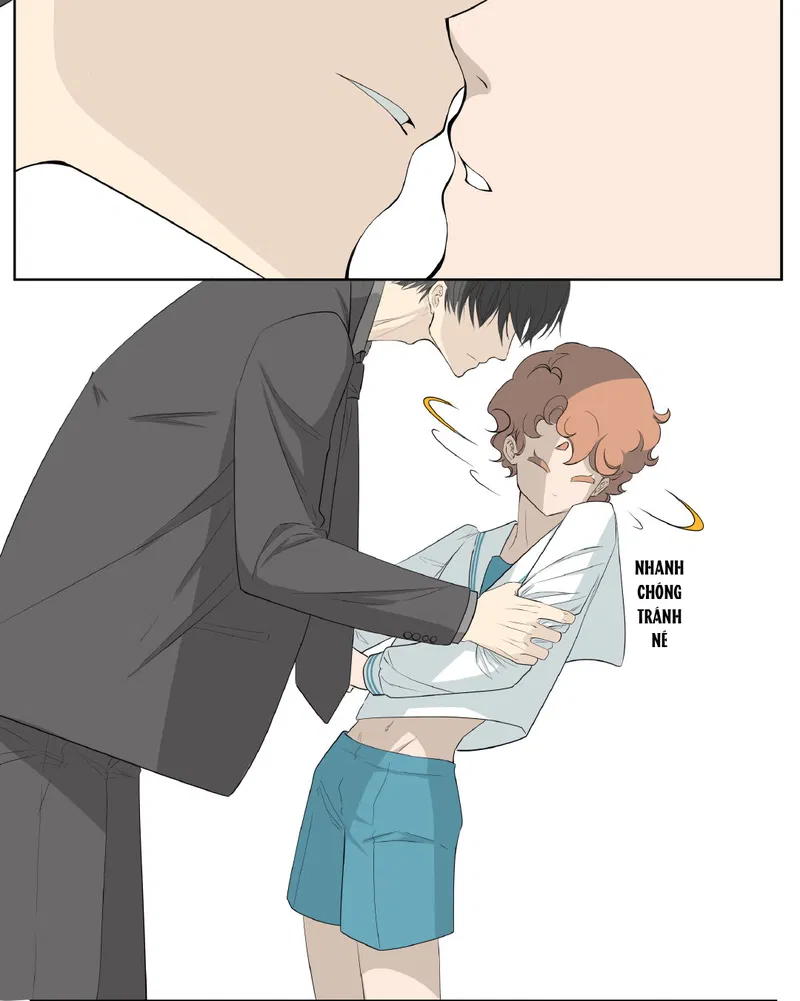 Chuyện Tình Các Vì Sao Chapter 1 - Trang 2