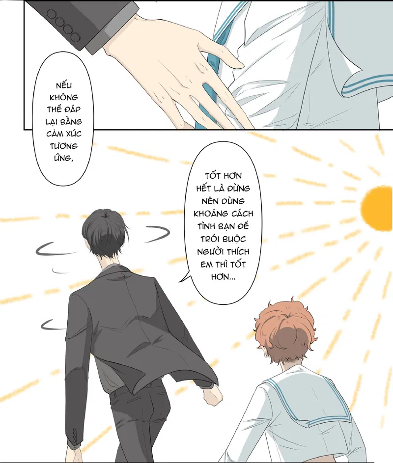 Chuyện Tình Các Vì Sao Chapter 1 - Trang 2